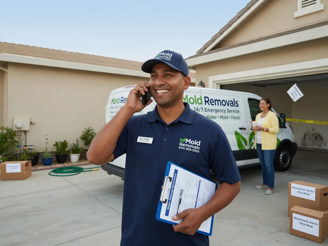 Water Damage Restoration Lublin, WI FAQs